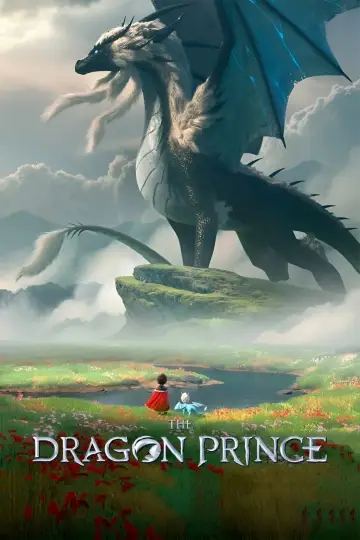 Plakat к сериалу "Smoczy Książę" #1379057