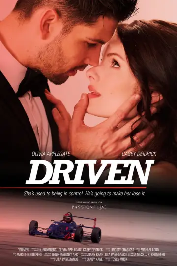 Plakat к сериалу "Driven" #1450888