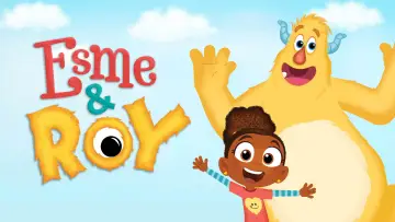 Zasłona do serialu "Esme i Roy" #1839535