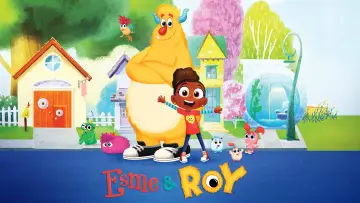 Zasłona do serialu "Esme i Roy" #1839536