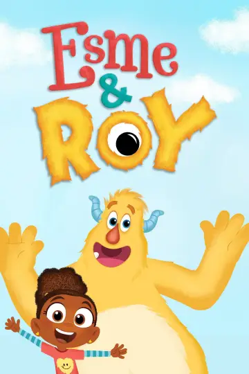 Plakat do serialu "Esme i Roy" #1839543