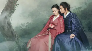 Zasłona к сериалу "三生三世枕上书" #1444239