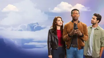 Zasłona к сериалу "God Friended Me" #1461102
