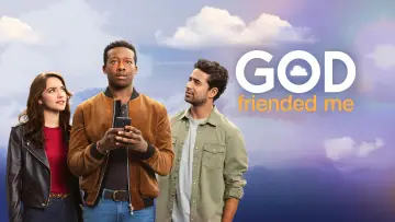 Zasłona к сериалу "God Friended Me" #1461105