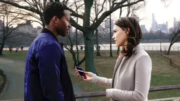 Zasłona к сериалу "God Friended Me" #1461107