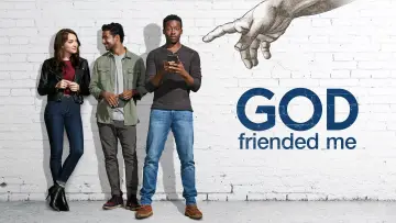 Zasłona к сериалу "God Friended Me" #1461109
