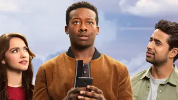 Zasłona к сериалу "God Friended Me" #1461110