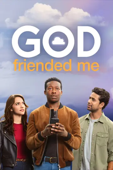 God Friended Me plakat