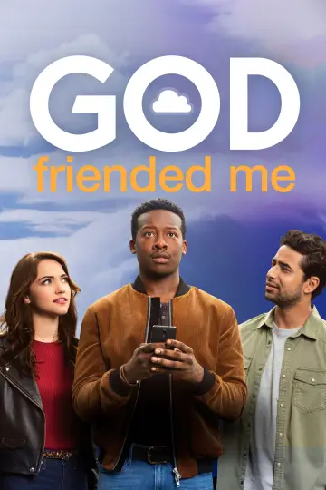 Plakat к сериалу "God Friended Me" #1461116