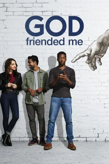 Plakat к сериалу "God Friended Me" #1461117