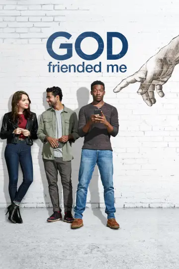 Plakat к сериалу "God Friended Me" #1461118