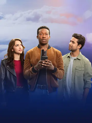 Plakat к сериалу "God Friended Me" #1461119