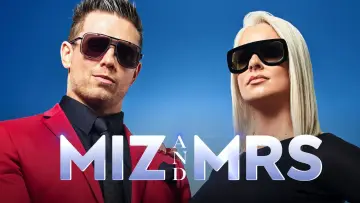 Zasłona do serialu "Miz & Mrs" #1406341