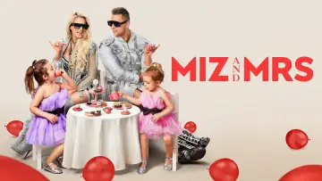 Zasłona do serialu "Miz & Mrs" #1406342