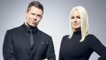 Zasłona do serialu "Miz & Mrs" #1406346