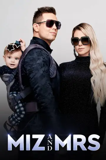 Plakat do serialu "Miz & Mrs" #1406349