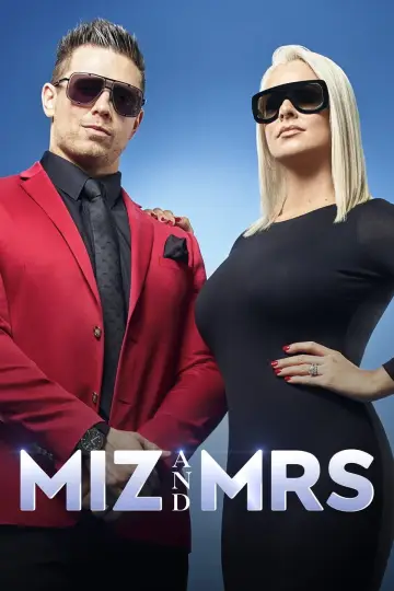 Plakat do serialu "Miz & Mrs" #1406350