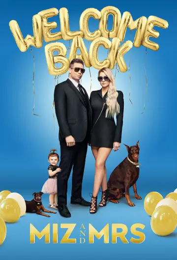 Plakat do serialu "Miz & Mrs" #1406351