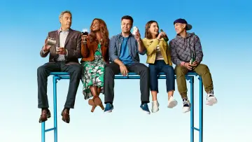 Zasłona к сериалу "Rodzice nie do pary" #1440676