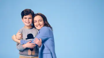 Zasłona к сериалу "Rodzice nie do pary" #1440682