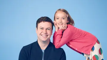 Zasłona к сериалу "Rodzice nie do pary" #1440683
