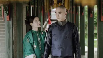 Zasłona к сериалу "延禧攻略" #1413310