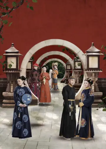 Plakat к сериалу "延禧攻略" #1413317