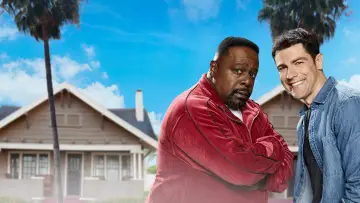 Zasłona к сериалу "Po sąsiedzku" #1322943