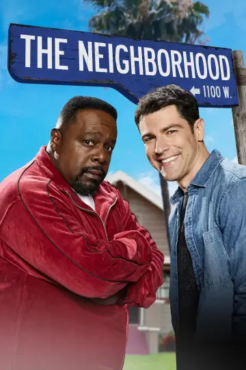 Plakat к сериалу "Po sąsiedzku" #1322982