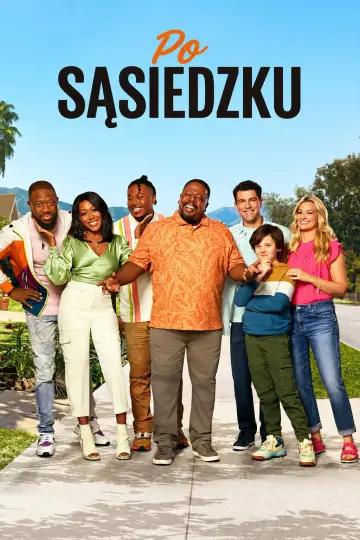 Po sąsiedzku plakat