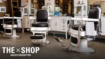 Zasłona к сериалу "The Shop" #1504573