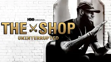 Zasłona к сериалу "The Shop" #1504575