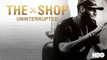 Zasłona к сериалу "The Shop" #1504576