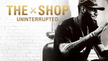 Zasłona к сериалу "The Shop" #1504577