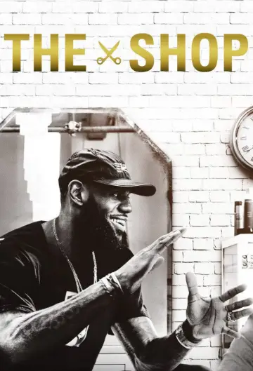 Plakat к сериалу "The Shop" #1504581
