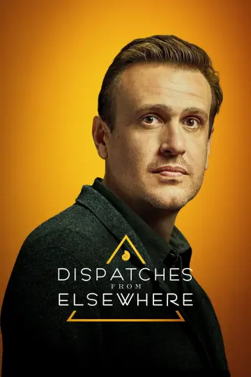 Plakat do serialu "Nadajemy z Gdzie Indziej" #1847089
