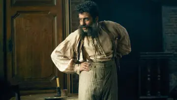 Zasłona к сериалу "Nędznicy" #1504728
