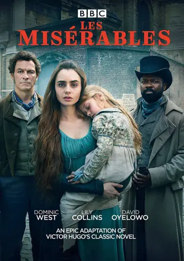 Plakat к сериалу "Nędznicy" #1504741