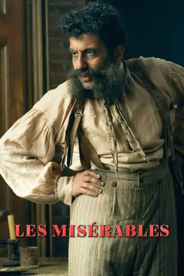 Plakat к сериалу "Nędznicy" #1504747