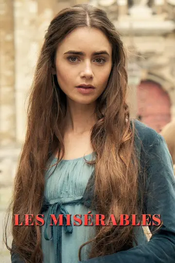 Plakat к сериалу "Nędznicy" #1504748
