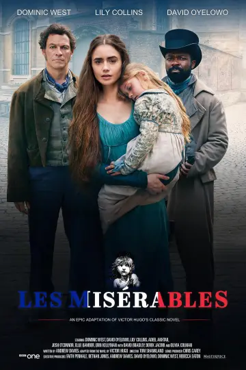 Plakat do serialu "Nędznicy" #1593709