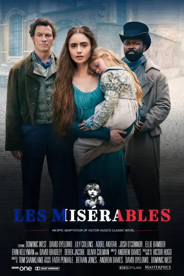 Plakat do serialu "Nędznicy" #1593710