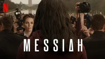 Zasłona к сериалу "Mesjasz" #1465384