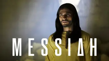 Zasłona к сериалу "Mesjasz" #1465385