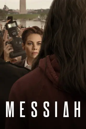 Plakat к сериалу "Mesjasz" #1465394