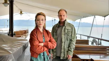 Zasłona к сериалу "Die Toten vom Bodensee" #1495714
