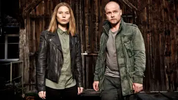 Zasłona к сериалу "Die Toten vom Bodensee" #1495716