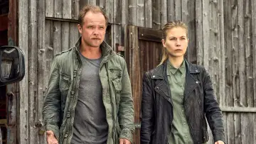 Zasłona к сериалу "Die Toten vom Bodensee" #1495717