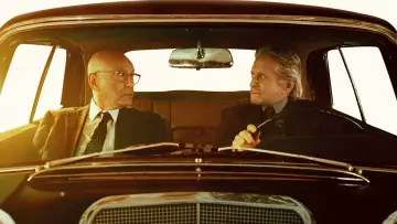 Zasłona к сериалу "The Kominsky Method" #1422842