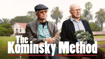 Zasłona к сериалу "The Kominsky Method" #1422843